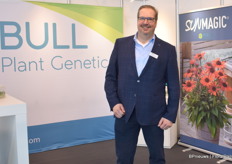 Hartwig Bull of Bull Plant Genetics.